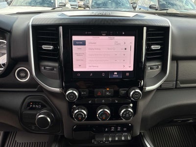 2026 RAM Ram 1500 RAM 1500 BIG HORN CREW CAB 4X2 5'7' BOX