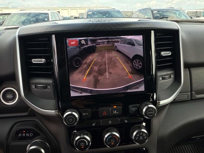 2026 RAM Ram 1500 RAM 1500 BIG HORN CREW CAB 4X2 5'7' BOX