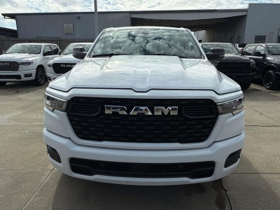 2026 RAM Ram 1500 RAM 1500 BIG HORN CREW CAB 4X2 5'7' BOX