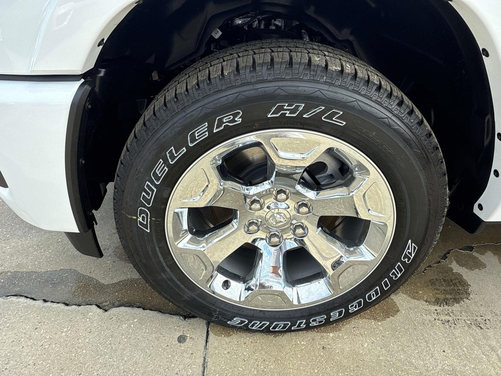 2026 RAM Ram 1500 RAM 1500 BIG HORN CREW CAB 4X2 5'7' BOX