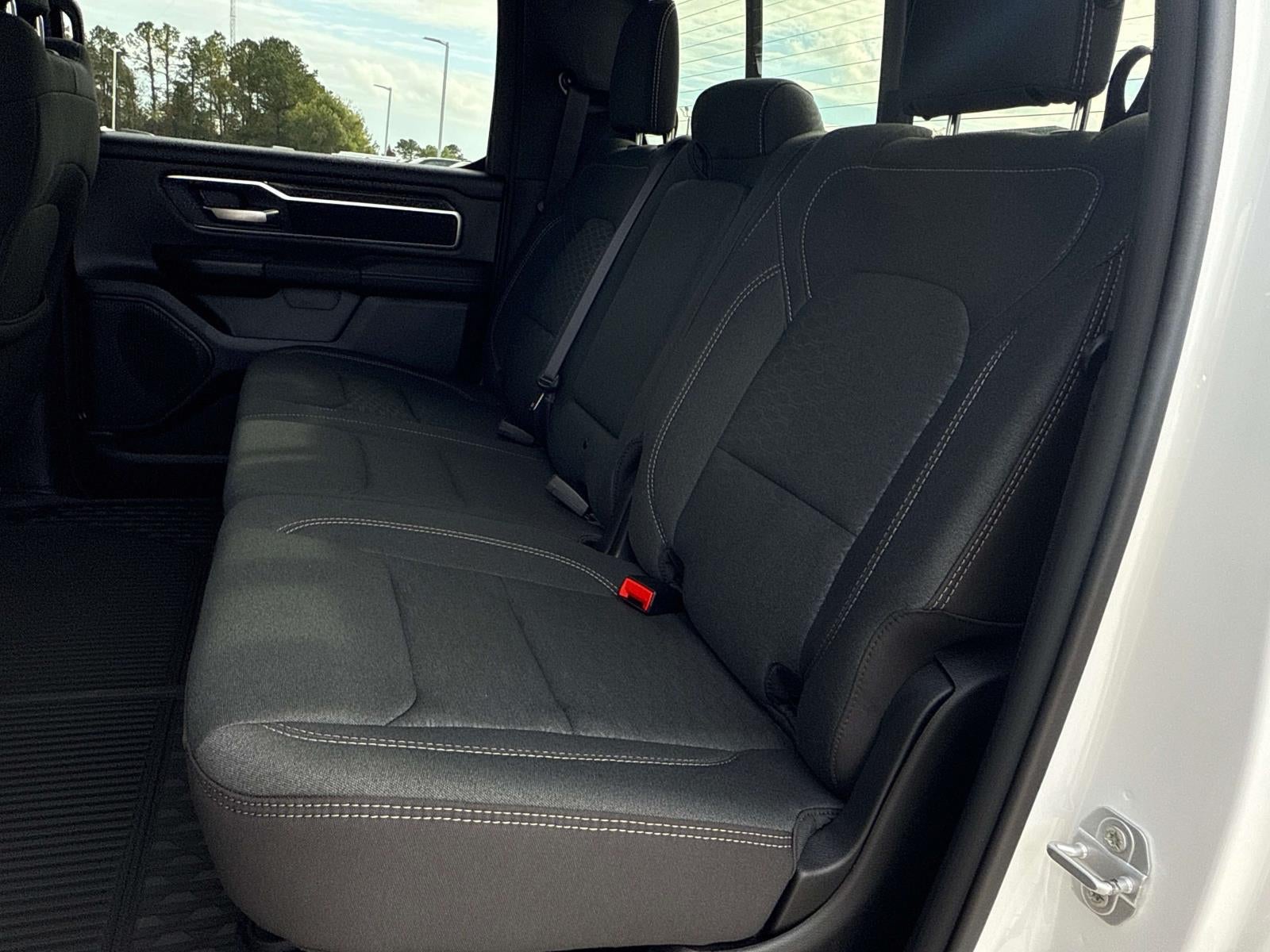 2026 RAM Ram 1500 RAM 1500 BIG HORN CREW CAB 4X2 5'7' BOX