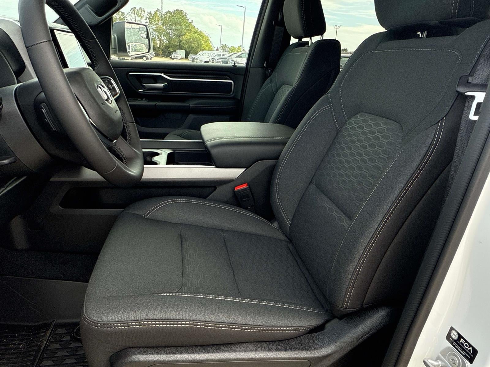 2026 RAM Ram 1500 RAM 1500 BIG HORN CREW CAB 4X2 5'7' BOX