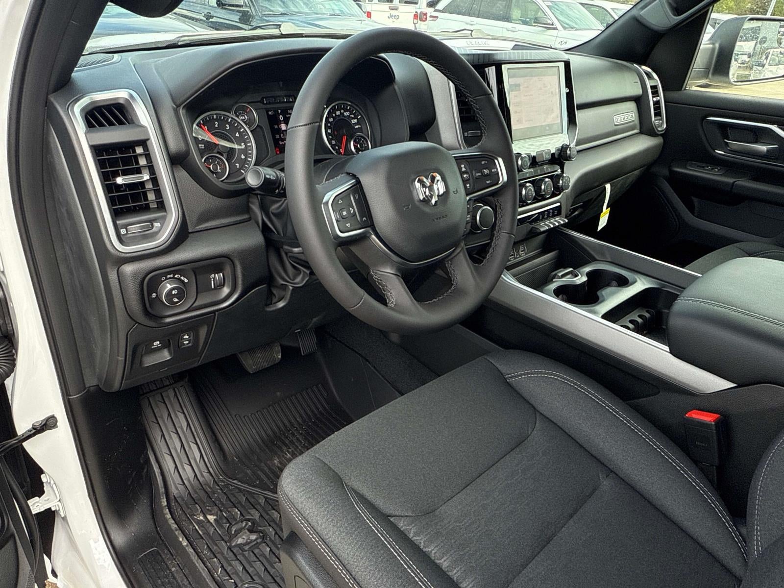 2026 RAM Ram 1500 RAM 1500 BIG HORN CREW CAB 4X2 5'7' BOX