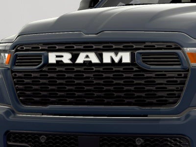 2026 RAM Ram 1500 RAM 1500 BIG HORN CREW CAB 4X2 5'7' BOX