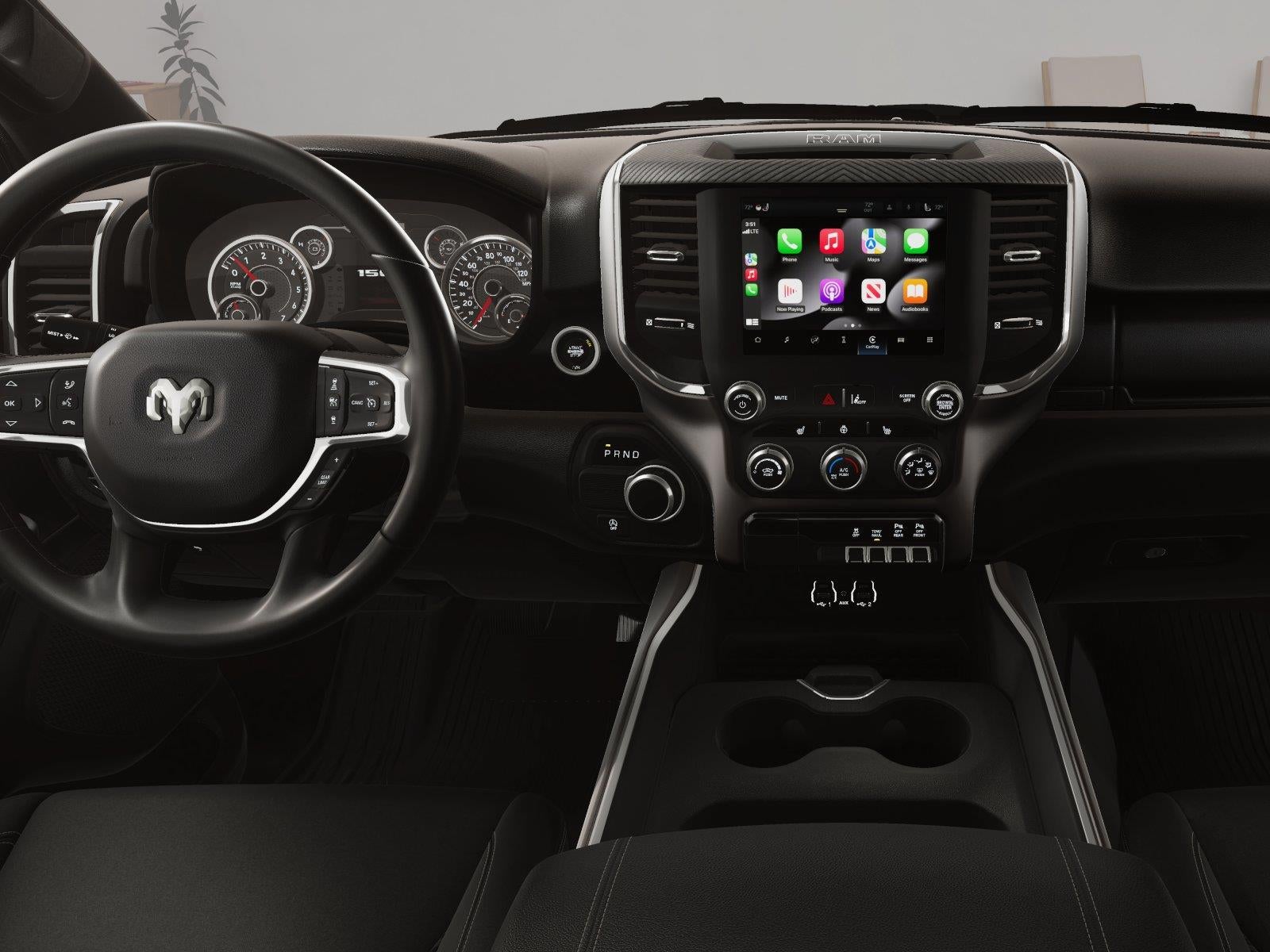 2026 RAM Ram 1500 RAM 1500 BIG HORN CREW CAB 4X2 5'7' BOX