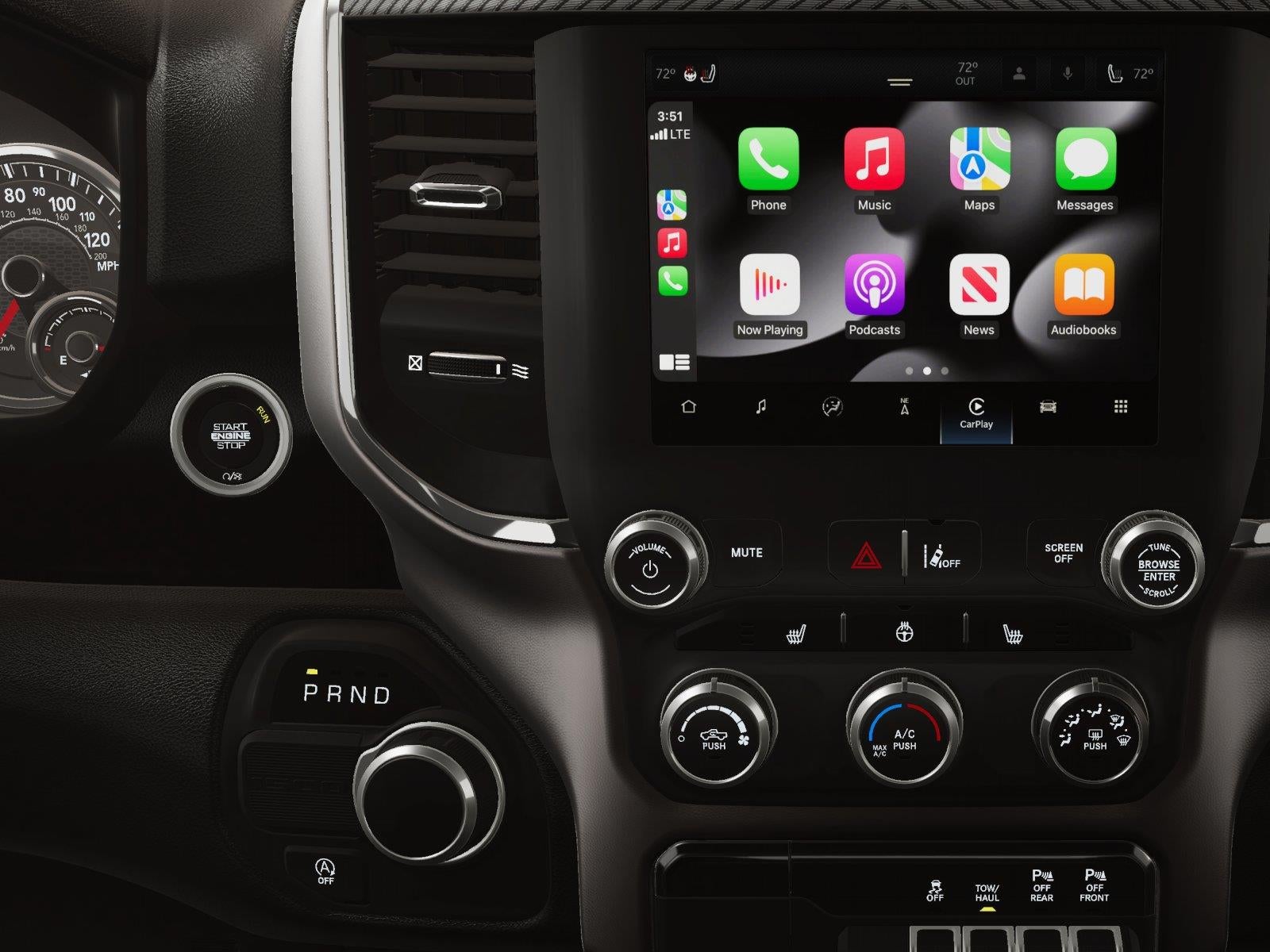 2026 RAM Ram 1500 RAM 1500 BIG HORN CREW CAB 4X2 5'7' BOX