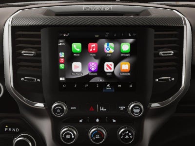 2026 RAM Ram 1500 RAM 1500 BIG HORN CREW CAB 4X2 5'7' BOX