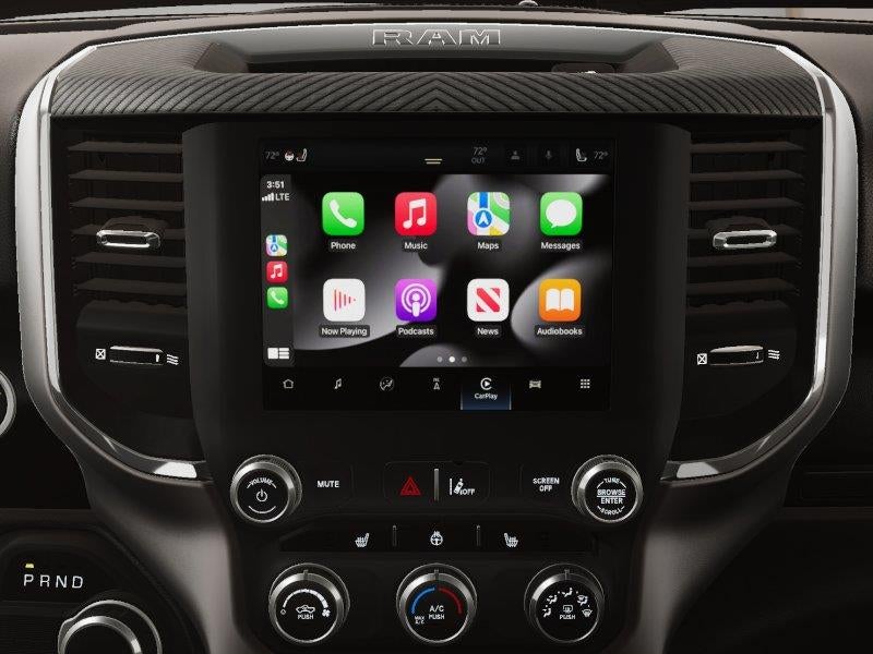 2026 RAM Ram 1500 RAM 1500 BIG HORN CREW CAB 4X2 5'7' BOX