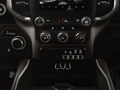 2026 RAM Ram 1500 RAM 1500 BIG HORN CREW CAB 4X2 5'7' BOX