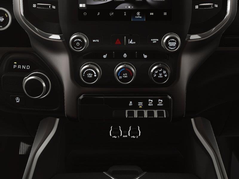 2026 RAM Ram 1500 RAM 1500 BIG HORN CREW CAB 4X2 5'7' BOX