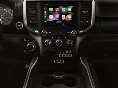 2026 RAM Ram 1500 RAM 1500 BIG HORN CREW CAB 4X2 5'7' BOX