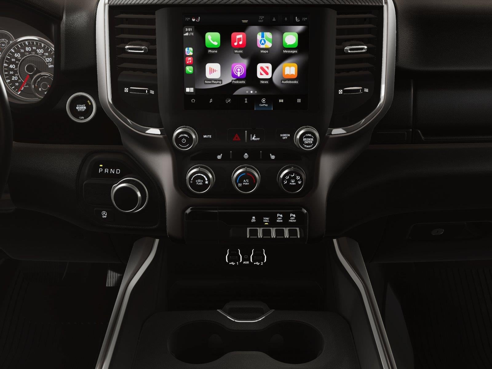 2026 RAM Ram 1500 RAM 1500 BIG HORN CREW CAB 4X2 5'7' BOX