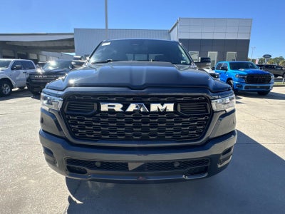 2026 RAM Ram 1500 RAM 1500 BIG HORN CREW CAB 4X2 5'7' BOX