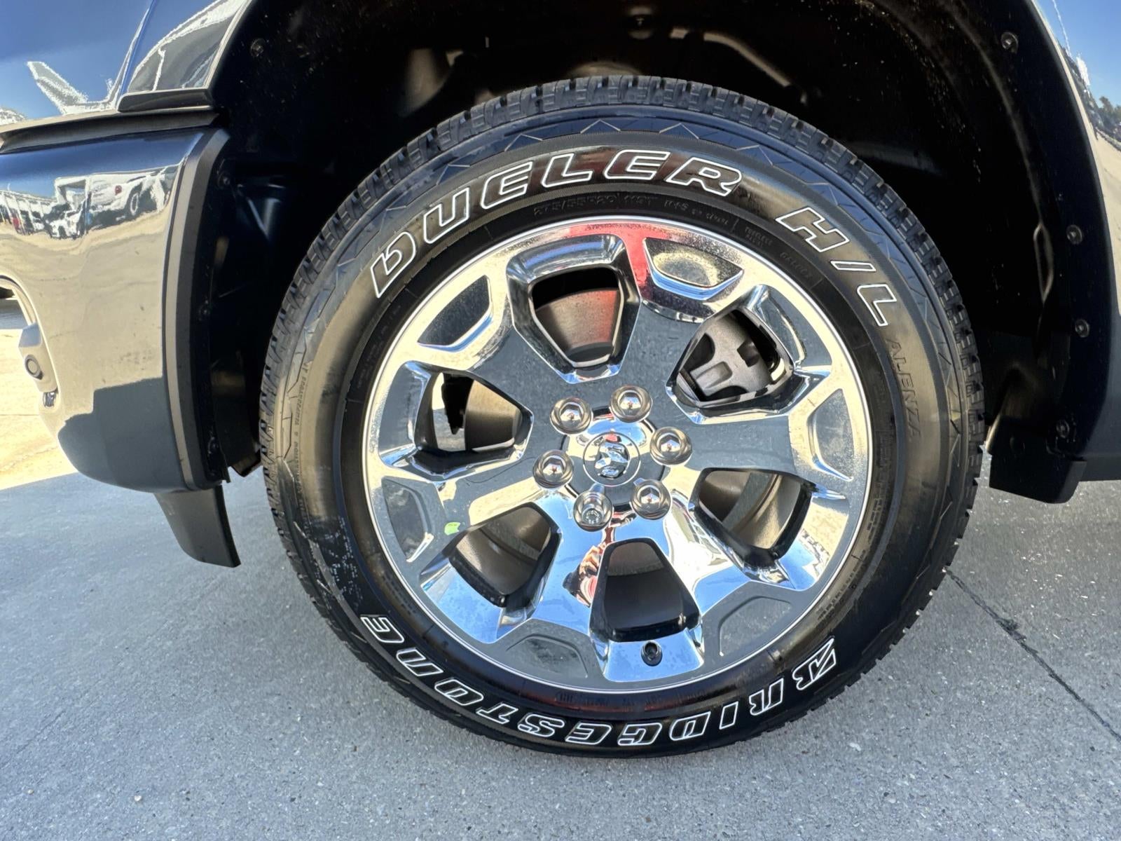 2026 RAM Ram 1500 RAM 1500 BIG HORN CREW CAB 4X2 5'7' BOX