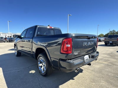 2026 RAM Ram 1500 RAM 1500 BIG HORN CREW CAB 4X2 5'7' BOX