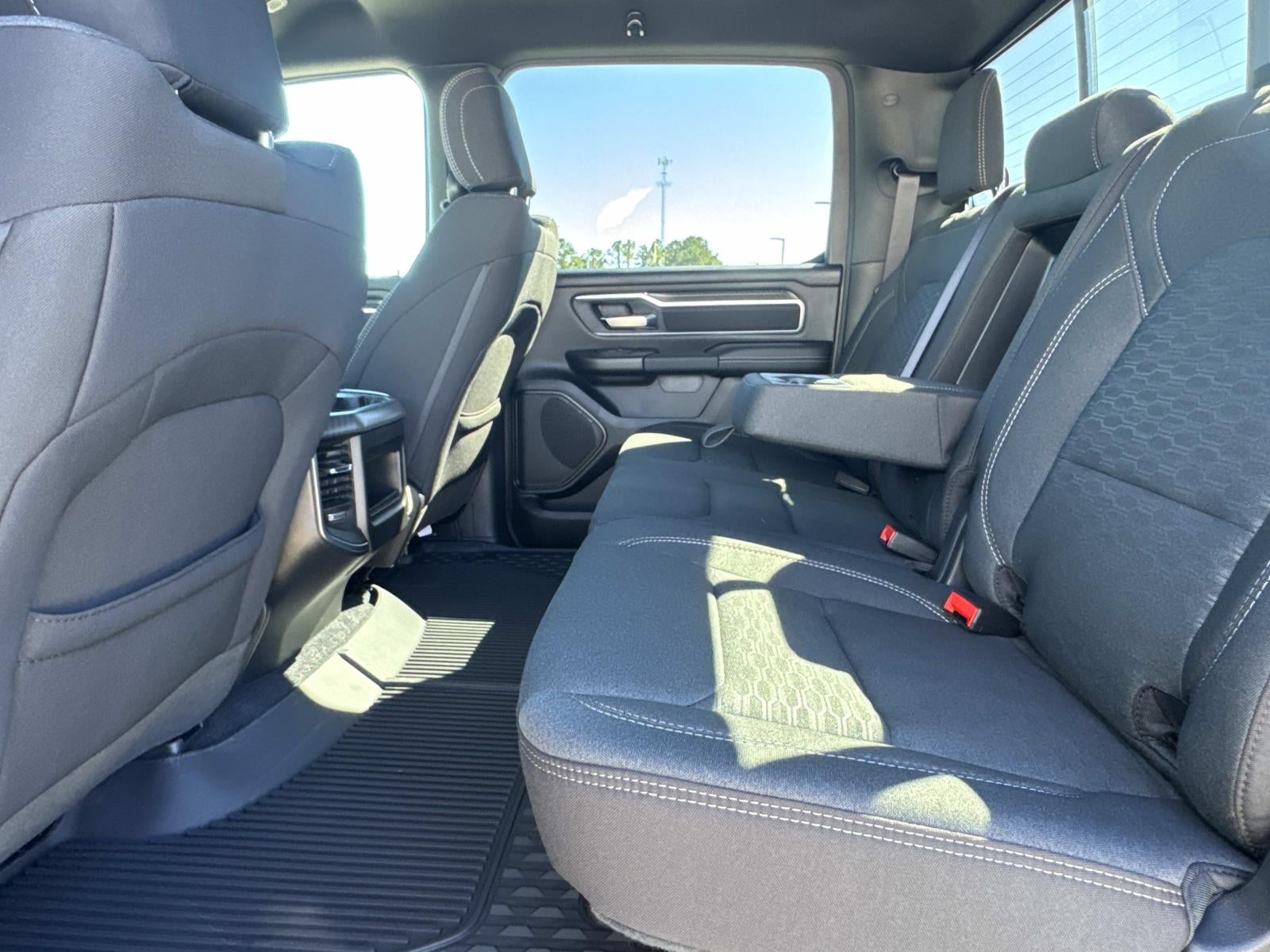 2026 RAM Ram 1500 RAM 1500 BIG HORN CREW CAB 4X2 5'7' BOX