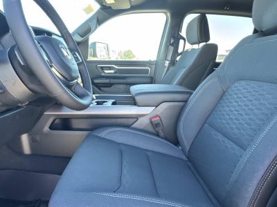 2026 RAM Ram 1500 RAM 1500 BIG HORN CREW CAB 4X2 5'7' BOX