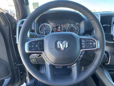 2026 RAM Ram 1500 RAM 1500 BIG HORN CREW CAB 4X2 5'7' BOX