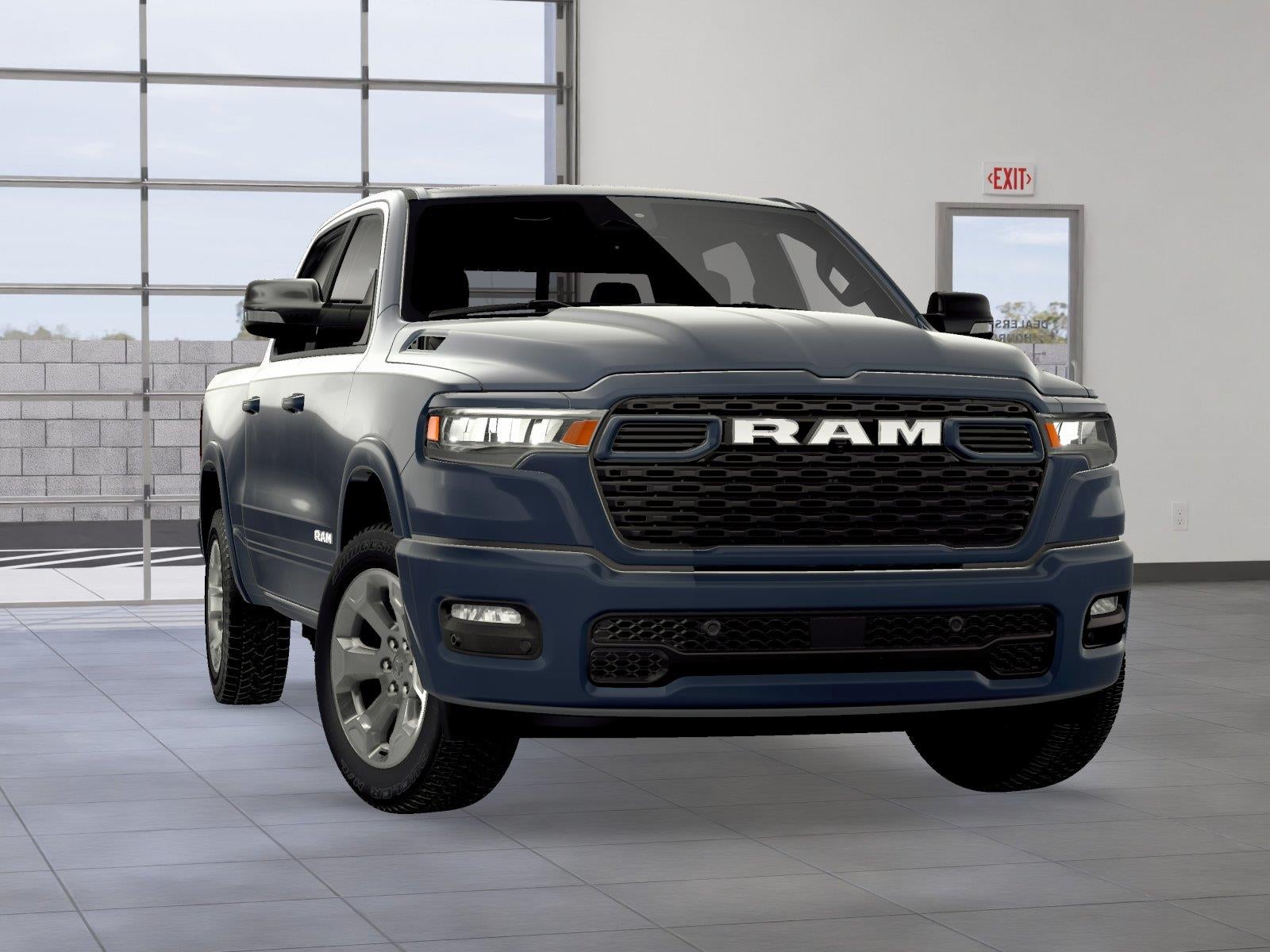2026 RAM Ram 1500 RAM 1500 BIG HORN CREW CAB 4X2 5'7' BOX