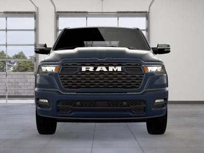2026 RAM Ram 1500 RAM 1500 BIG HORN CREW CAB 4X2 5'7' BOX