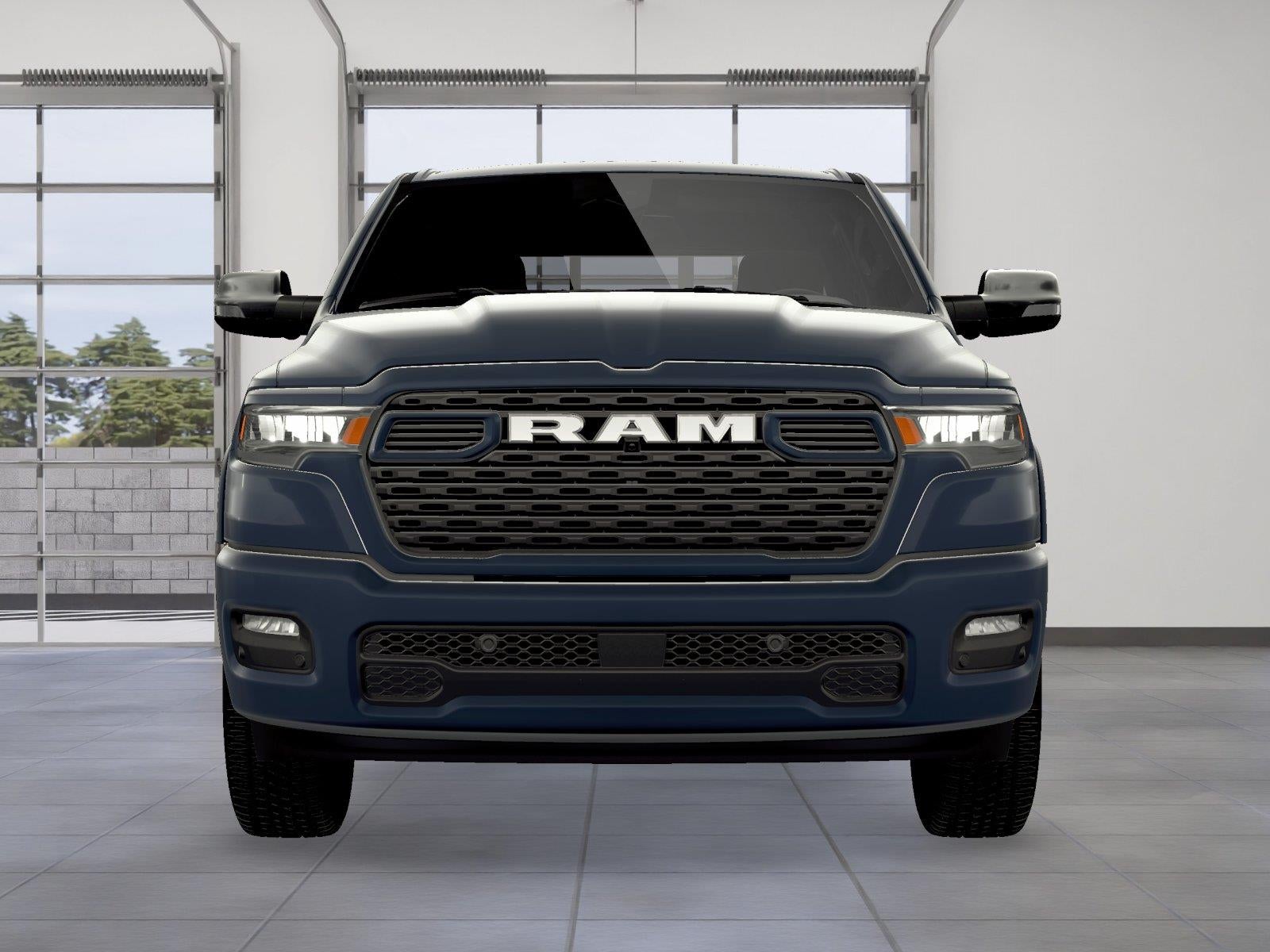 2026 RAM Ram 1500 RAM 1500 BIG HORN CREW CAB 4X2 5'7' BOX