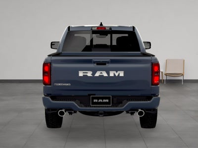 2026 RAM Ram 1500 RAM 1500 BIG HORN CREW CAB 4X2 5'7' BOX