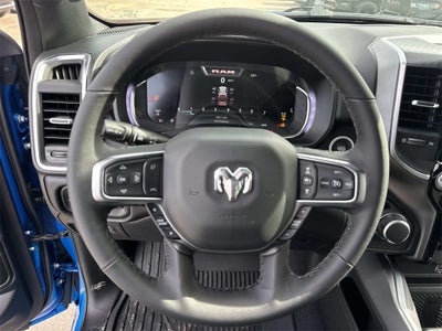 2026 RAM Ram 1500 RAM 1500 BIG HORN CREW CAB 4X2 5'7' BOX