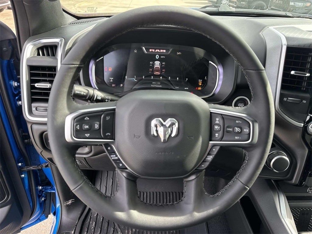 2026 RAM Ram 1500 RAM 1500 BIG HORN CREW CAB 4X2 5'7' BOX