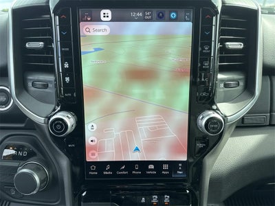 2026 RAM Ram 1500 RAM 1500 BIG HORN CREW CAB 4X2 5'7' BOX