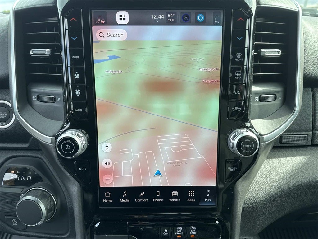 2026 RAM Ram 1500 RAM 1500 BIG HORN CREW CAB 4X2 5'7' BOX