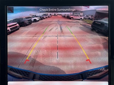 2026 RAM Ram 1500 RAM 1500 BIG HORN CREW CAB 4X2 5'7' BOX