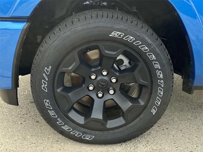 2026 RAM Ram 1500 RAM 1500 BIG HORN CREW CAB 4X2 5'7' BOX