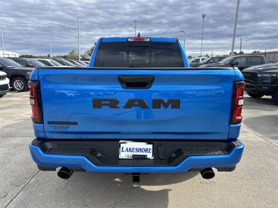 2026 RAM Ram 1500 RAM 1500 BIG HORN CREW CAB 4X2 5'7' BOX