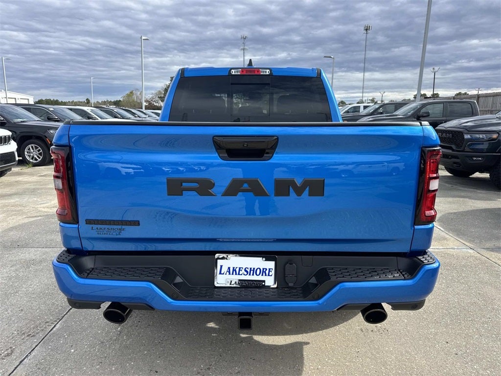 2026 RAM Ram 1500 RAM 1500 BIG HORN CREW CAB 4X2 5'7' BOX
