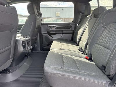 2026 RAM Ram 1500 RAM 1500 BIG HORN CREW CAB 4X2 5'7' BOX