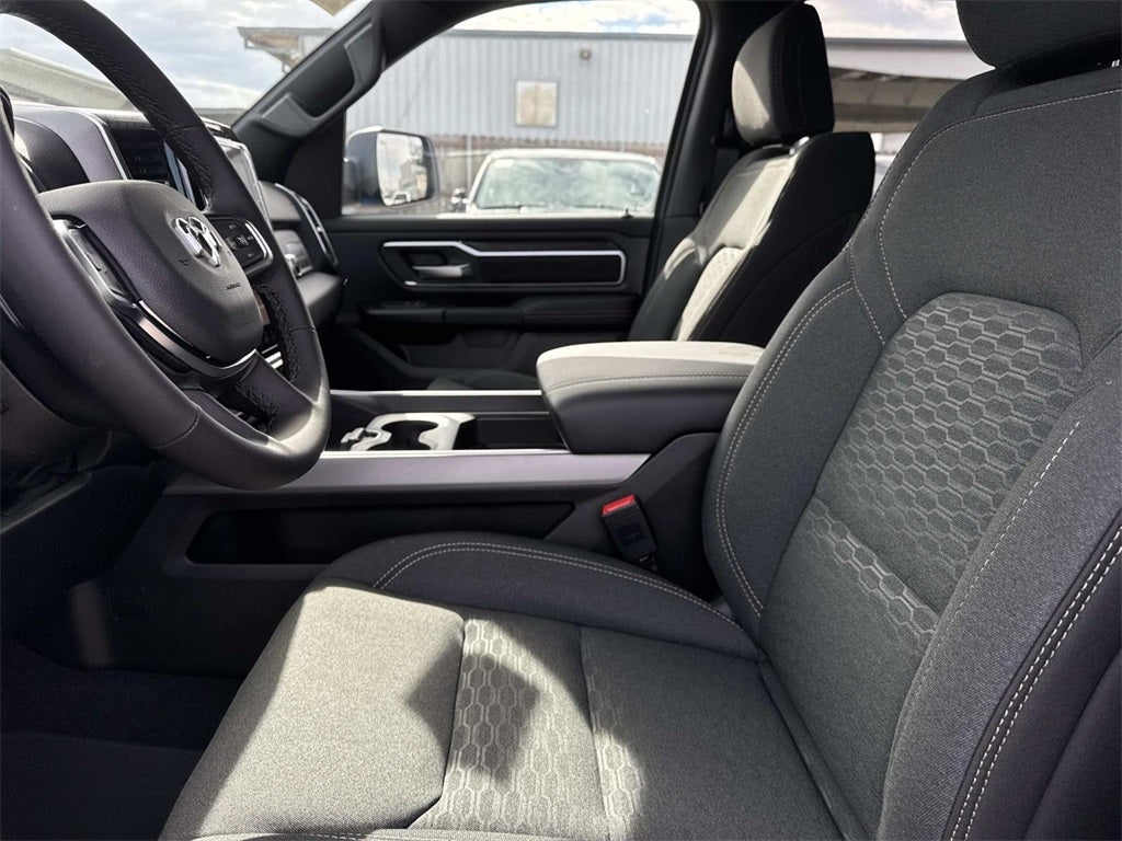 2026 RAM Ram 1500 RAM 1500 BIG HORN CREW CAB 4X2 5'7' BOX