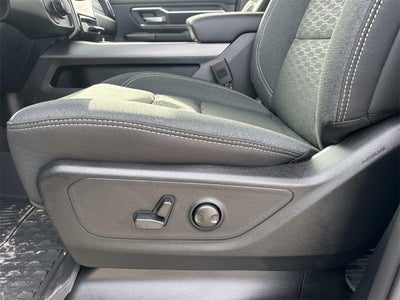 2026 RAM Ram 1500 RAM 1500 BIG HORN CREW CAB 4X2 5'7' BOX