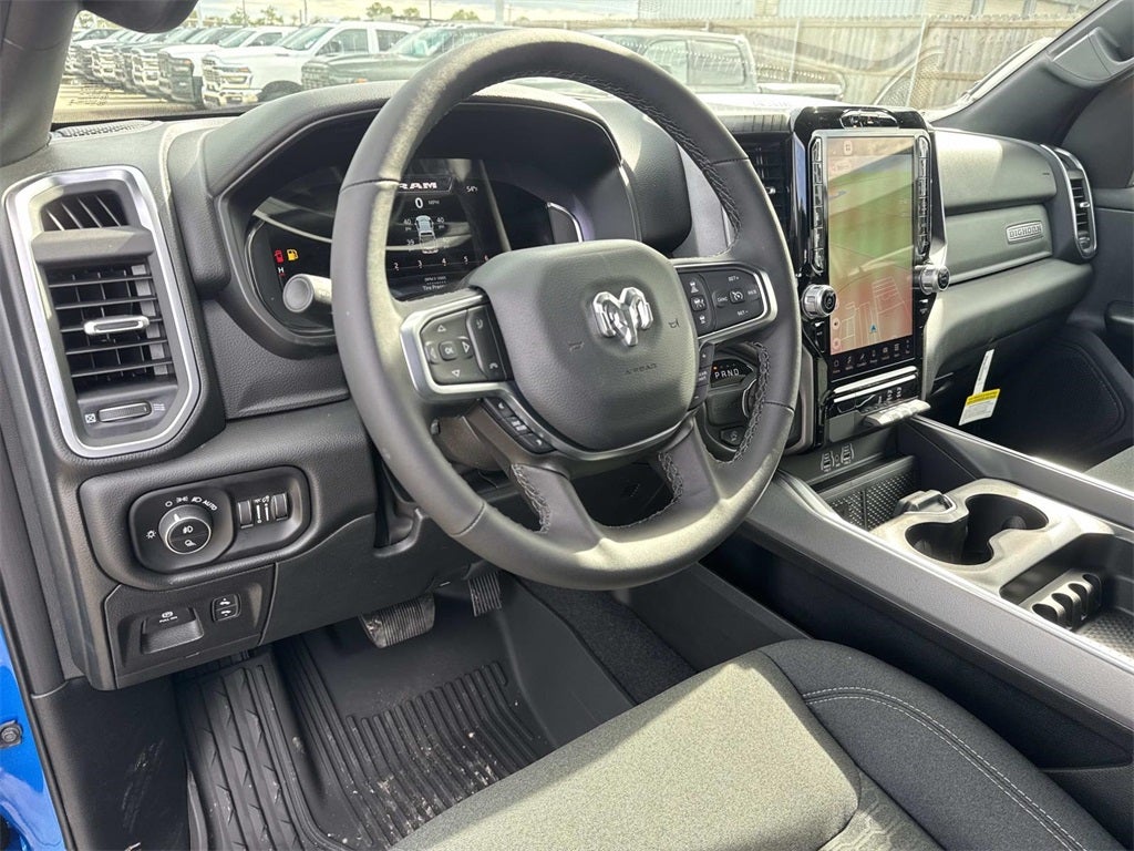 2026 RAM Ram 1500 RAM 1500 BIG HORN CREW CAB 4X2 5'7' BOX