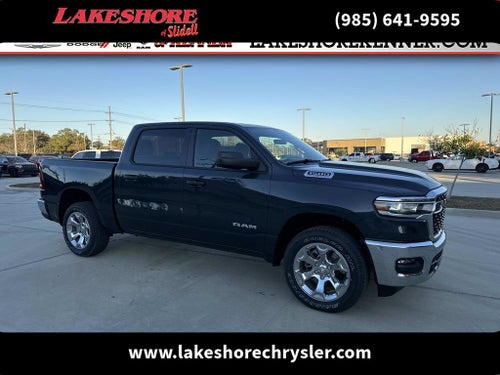 2026 RAM Ram 1500 RAM 1500 BIG HORN CREW CAB 4X2 5'7' BOX