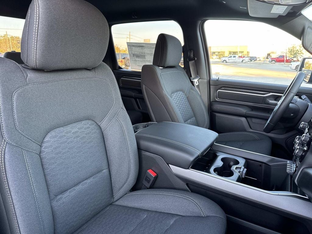 2026 RAM Ram 1500 RAM 1500 BIG HORN CREW CAB 4X2 5'7' BOX