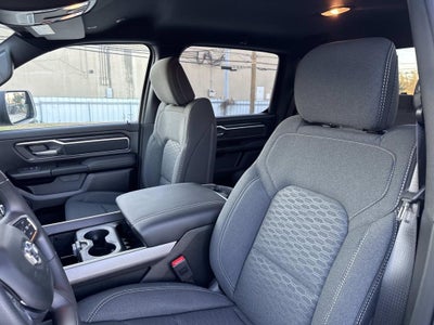 2026 RAM Ram 1500 RAM 1500 BIG HORN CREW CAB 4X2 5'7' BOX