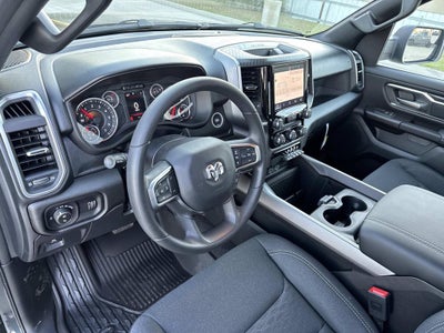 2026 RAM Ram 1500 RAM 1500 BIG HORN CREW CAB 4X2 5'7' BOX