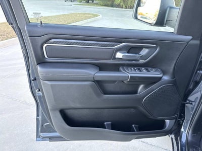 2026 RAM Ram 1500 RAM 1500 BIG HORN CREW CAB 4X2 5'7' BOX