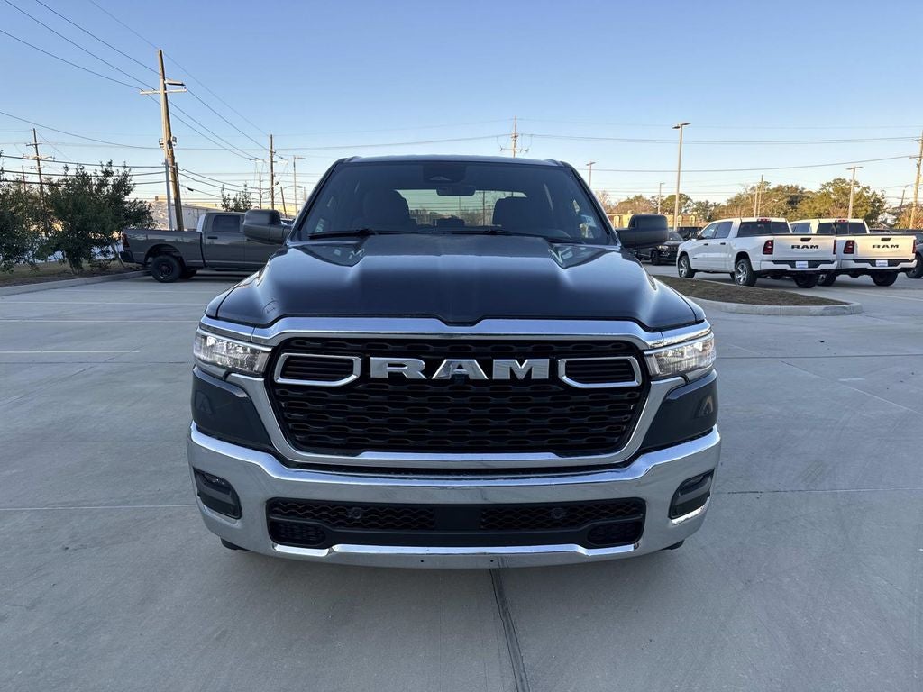 2026 RAM Ram 1500 RAM 1500 BIG HORN CREW CAB 4X2 5'7' BOX