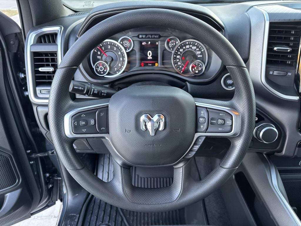 2026 RAM Ram 1500 RAM 1500 BIG HORN CREW CAB 4X2 5'7' BOX