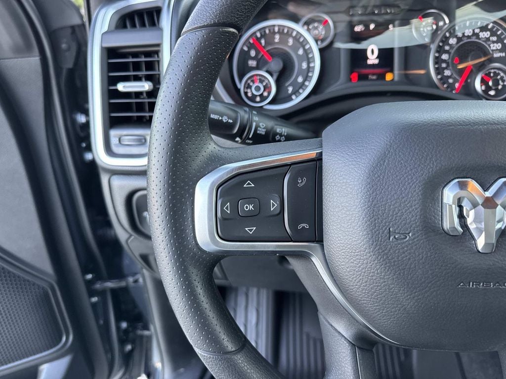 2026 RAM Ram 1500 RAM 1500 BIG HORN CREW CAB 4X2 5'7' BOX