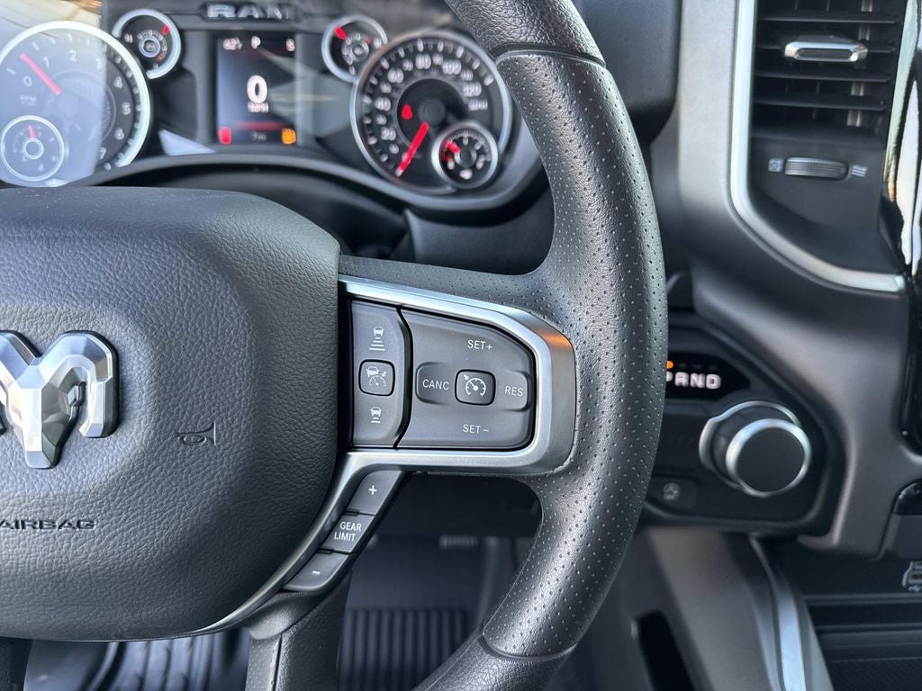 2026 RAM Ram 1500 RAM 1500 BIG HORN CREW CAB 4X2 5'7' BOX