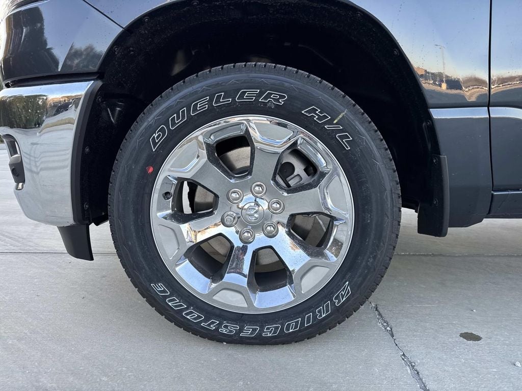 2026 RAM Ram 1500 RAM 1500 BIG HORN CREW CAB 4X2 5'7' BOX