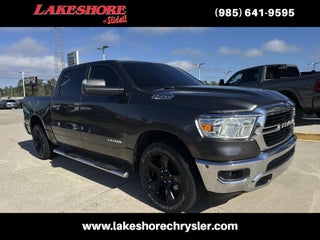 2020 RAM 1500 Big Horn Crew Cab 4x2 5'7' Box