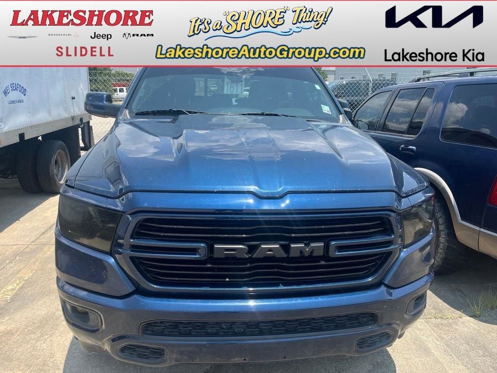 2020 RAM 1500 Big Horn/Lone Star